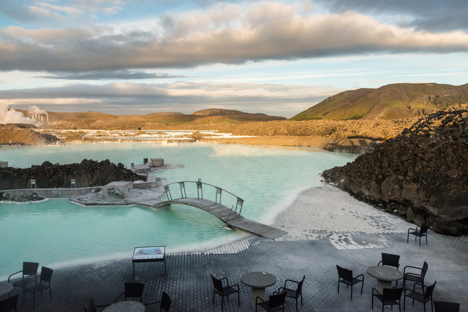 Blue Lagoon